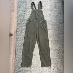 Free People Ziggy overalls